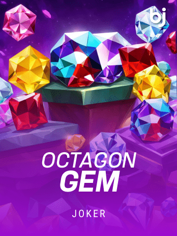 Octagon Gem